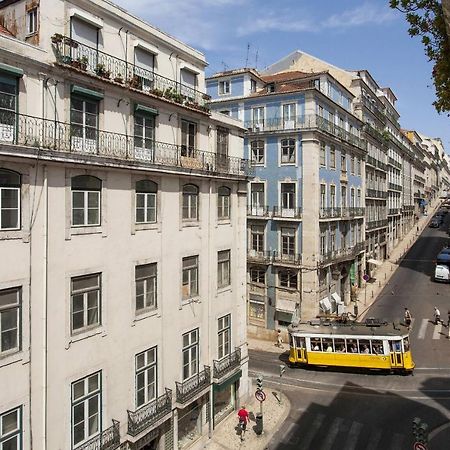 Ferienwohnung Downtown Madalena By Homing Lissabon Exterior foto