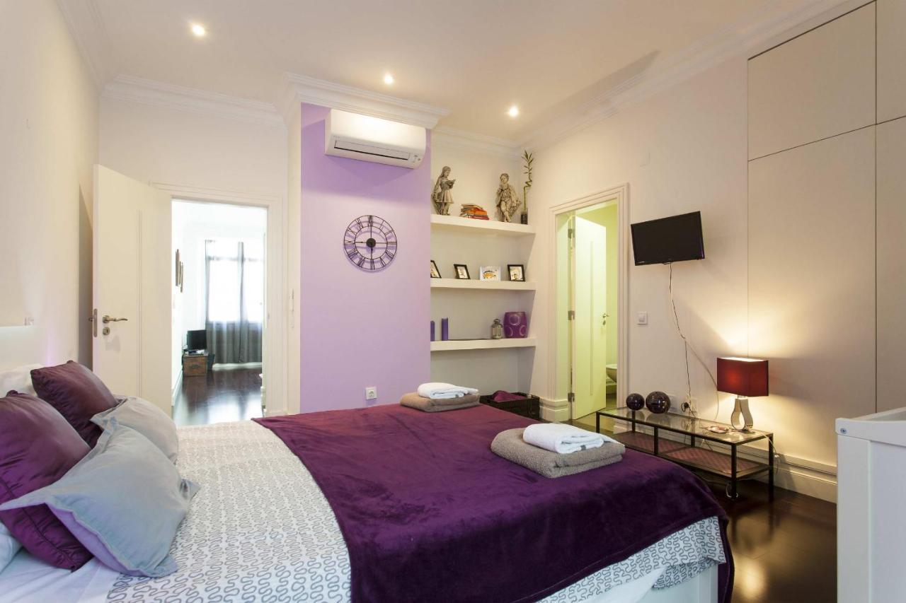 Ferienwohnung Downtown Madalena By Homing Lissabon Exterior foto