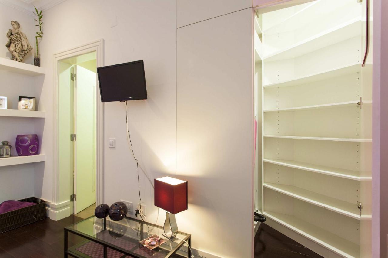 Ferienwohnung Downtown Madalena By Homing Lissabon Exterior foto