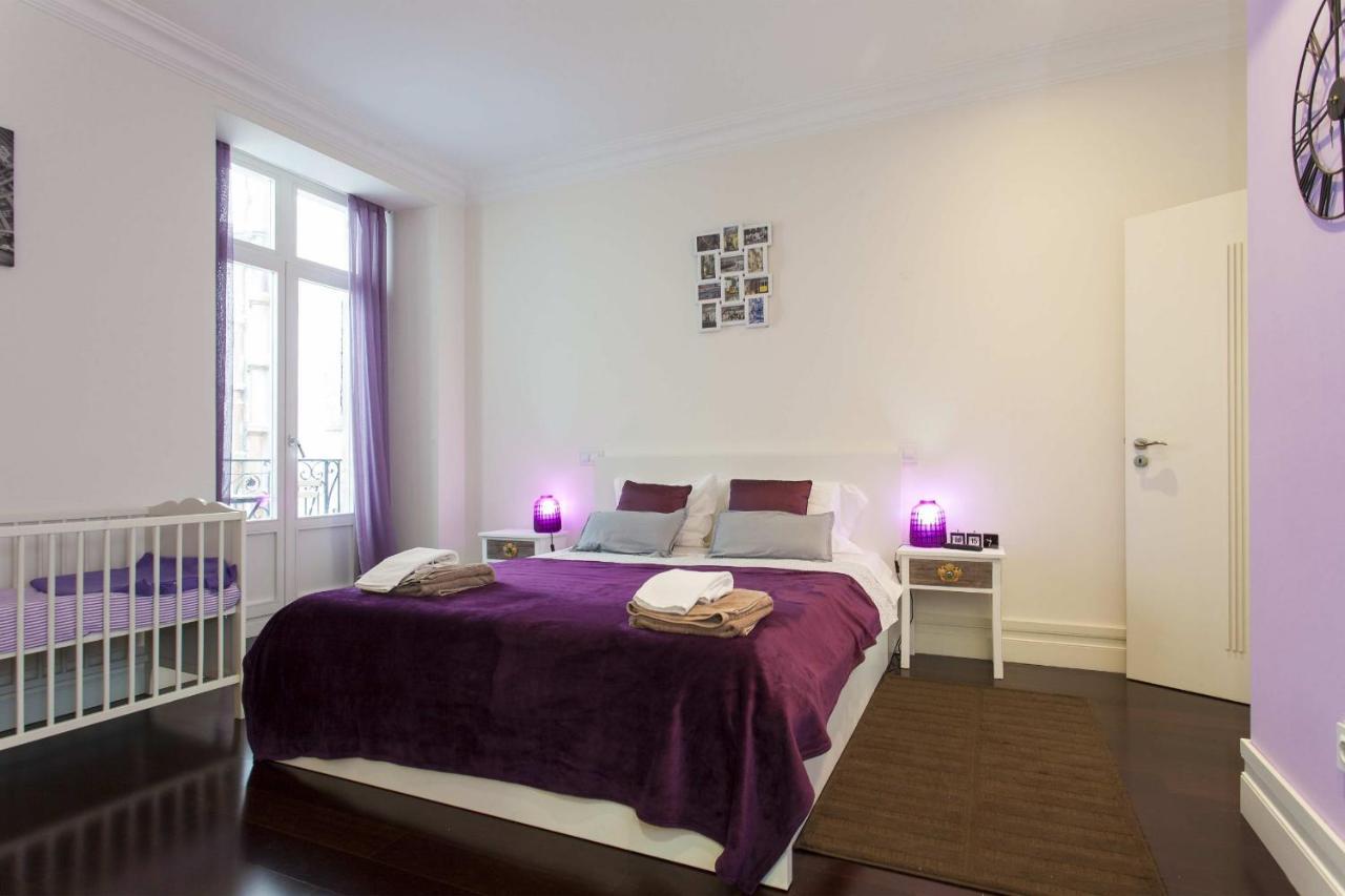 Ferienwohnung Downtown Madalena By Homing Lissabon Exterior foto