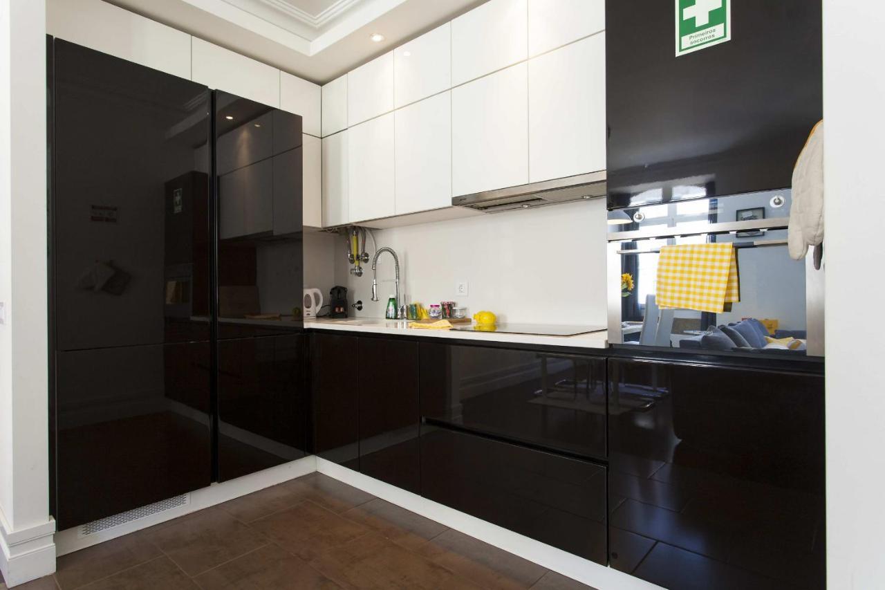Ferienwohnung Downtown Madalena By Homing Lissabon Exterior foto