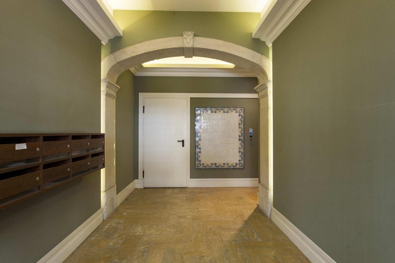 Ferienwohnung Downtown Madalena By Homing Lissabon Exterior foto