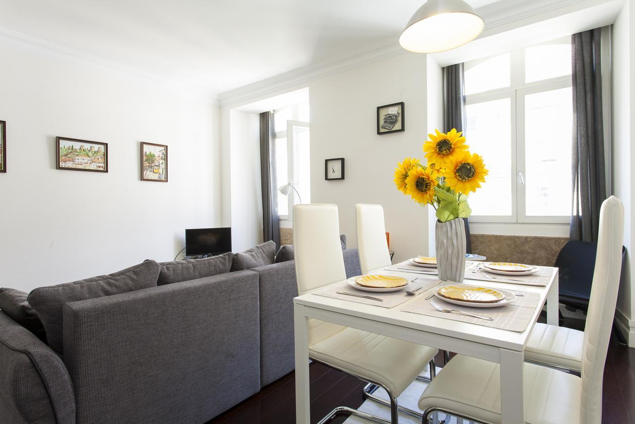 Ferienwohnung Downtown Madalena By Homing Lissabon Exterior foto